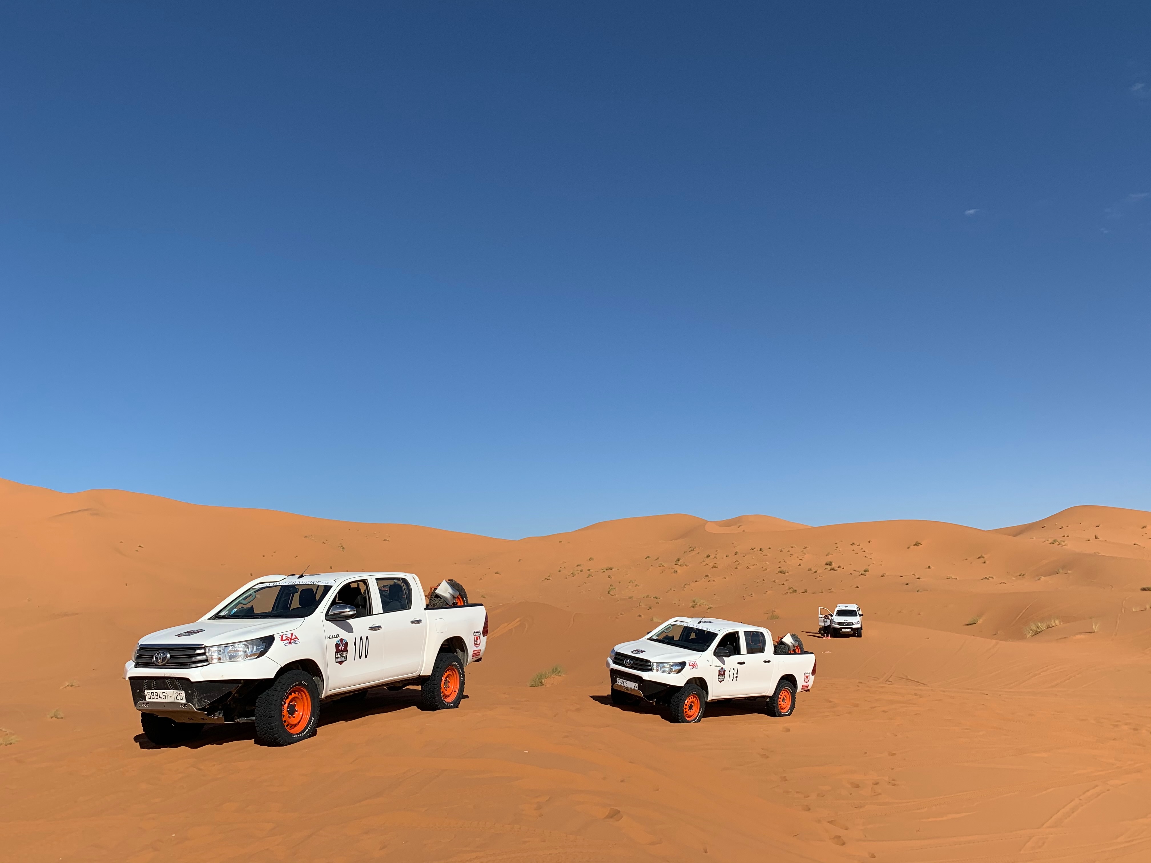 Sécurité et suivi en temps réel