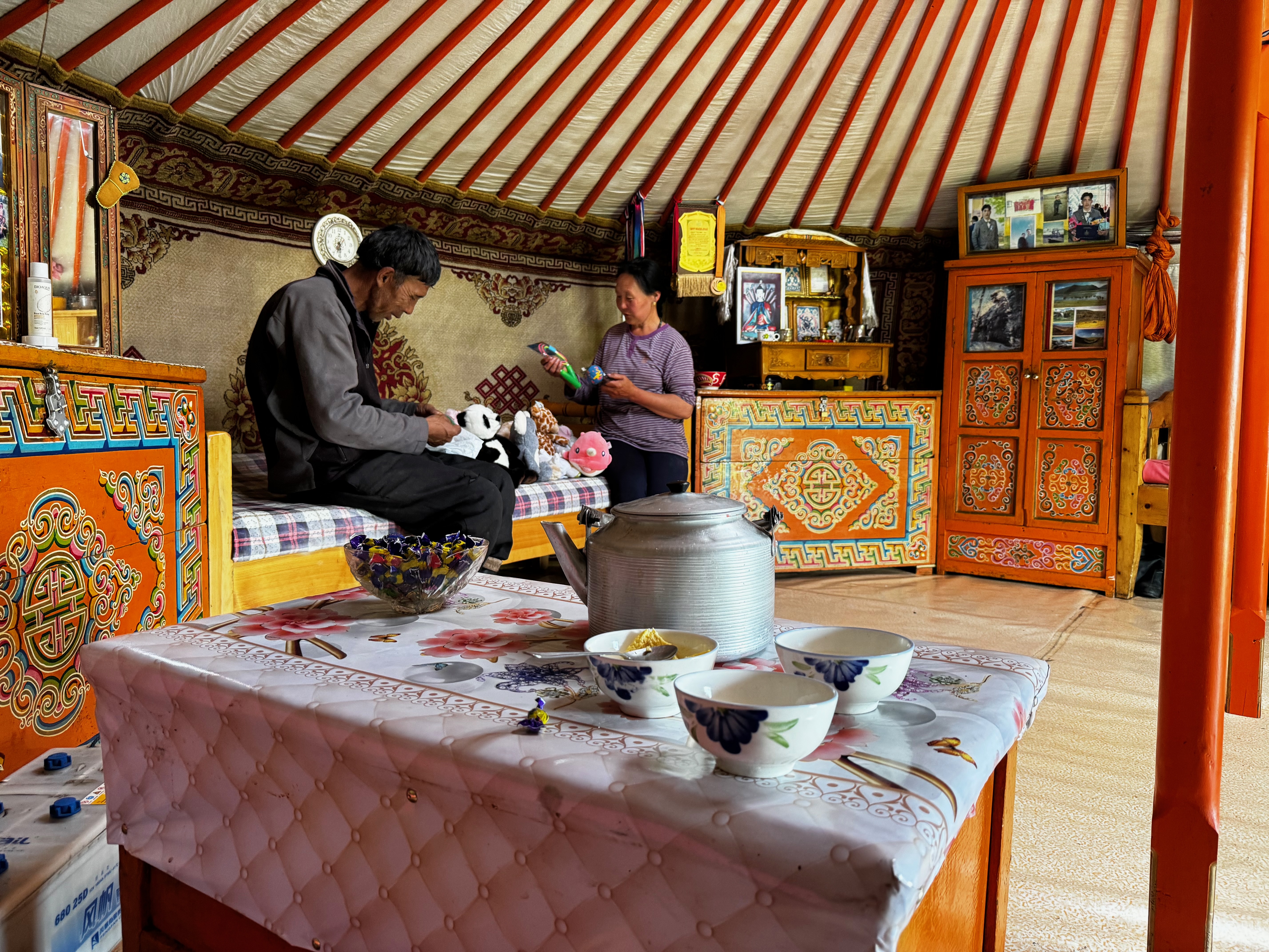 Un engagement solidaire